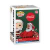 Funko Funko Pop Icon Cola Santa Figure Pop!