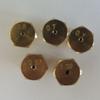 0.5/0.7/0.7/0.87/1.02 Nozzle 5 Pcs For Commercial Gas Stoves