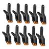 10Pcs 3 Inch Spring Clamps Powerful Forse Spring Clamps for Woodworking Photography