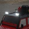 4 Inch Car Roof Light 32 Lamp Beads Front Bumper 32W LED Light Off-Road Tractor