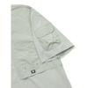 Woven PaTch PockeT ShorT Sleeve T shirT  minT 
