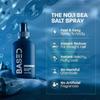 Sea Salt Spray for Volumizing Hair, 170ml Texturizing & Strengthening Spray with Vitamin B5 & Seaweed