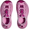New HOKA ONE ONE HOPARA 2 Slip Resistant And Breathable Low top Children's Sandals Pink Purple Teenagers 1162552-LNW