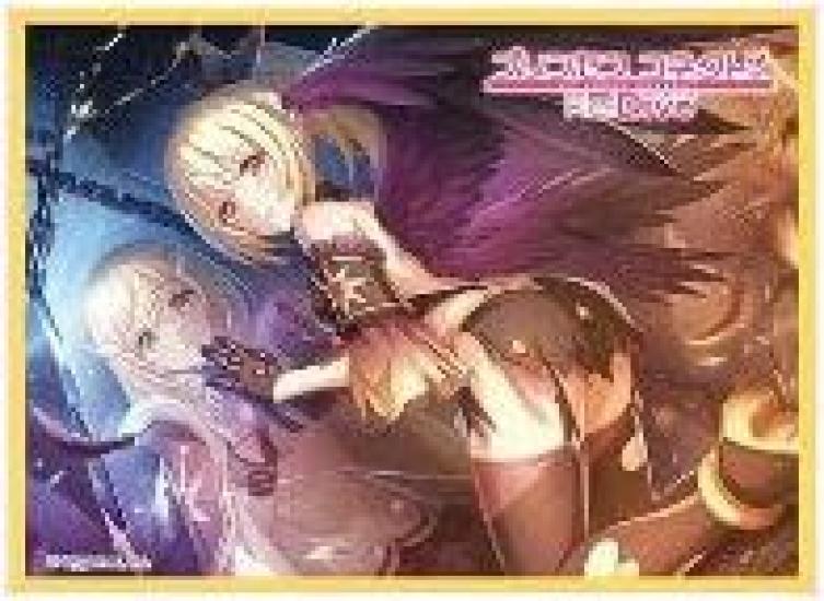 

Коллекция протекторов для карт Chara Sleeve Collection Матовая серия Принцесса Прозрачный Пакет Connect! Повторное погружение (Fallen) (нет. MT1942)