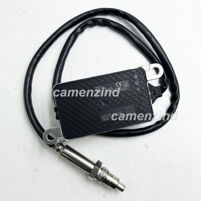 5WK97373 22827992 High Quality New NOX Sensor Nitrogen Oxygen Sensor For VOLVO Truck 24V 22219276 22219581 21531797 21558128