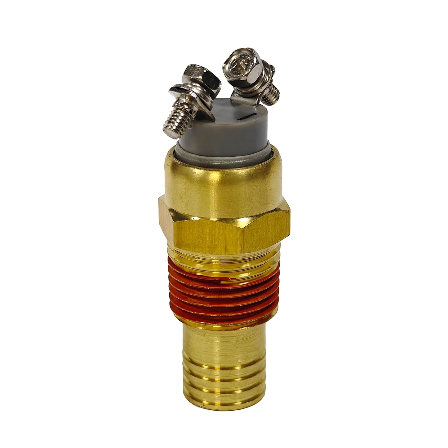 Fan Clutch Temperature Control Switch 195°Normally Open/Closed for 8037050P - Repl 1685132C91, 1685132C92 185°F 8037016P (NC)