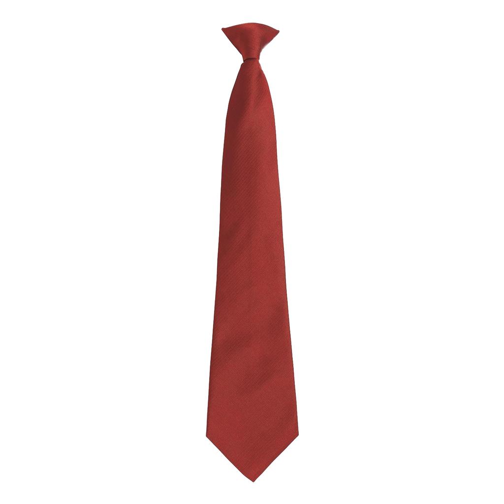 Premier Colours Orginals Fashion Clip-On Tie