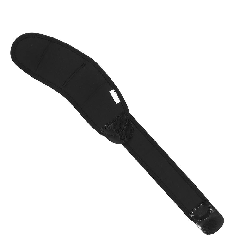 Profesjonalny Elastyczny Miękki Orteza na Opadającą Stopę Regulowany Pas Korekcyjny na Koślawość Szpotawą StopyLewa Stopa