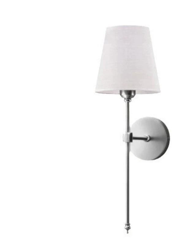 Punch-Free RGB Wall Light with Remote Control for Bedroom or Living Room
