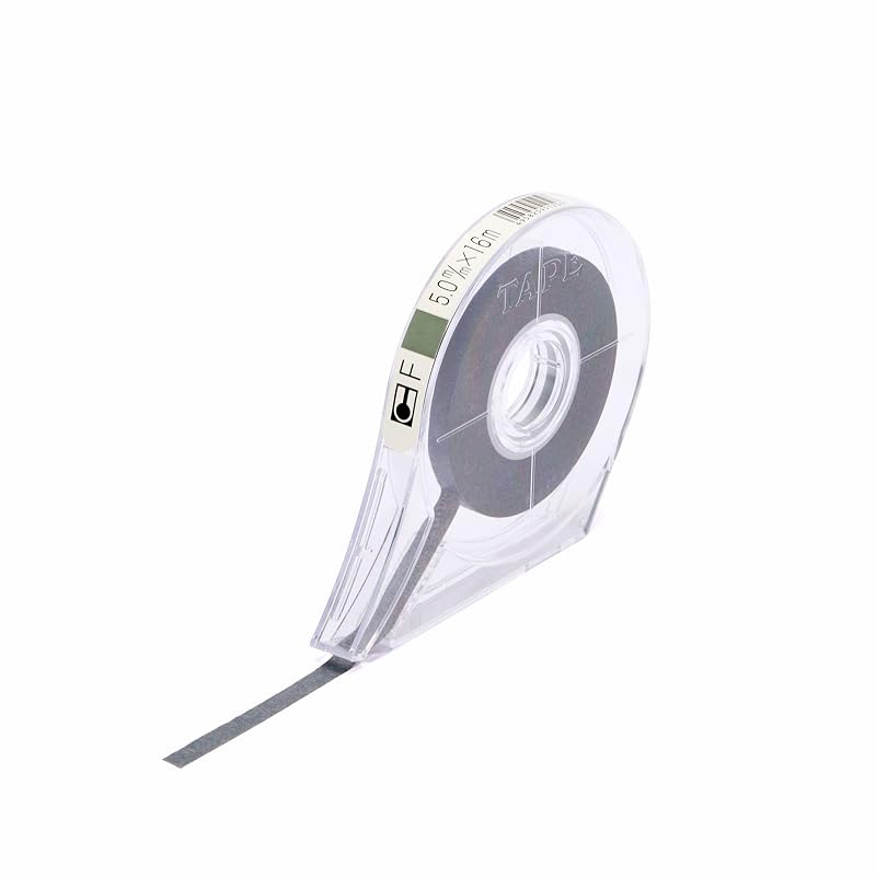 IC Free Tape, Gray, 2.0mm, Masking Tape, Line Tape, Guide Tape