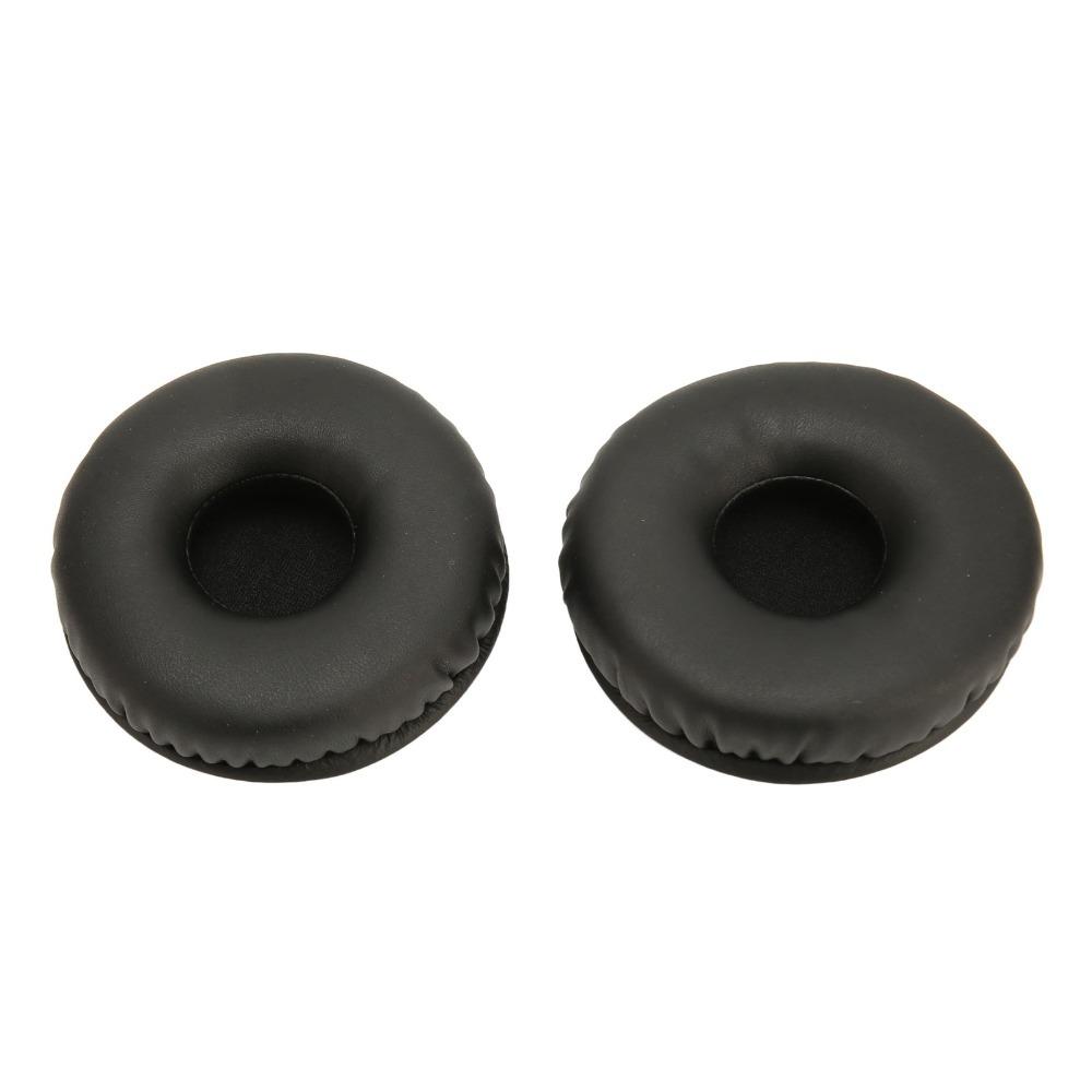 2 Pezzi Facili da Installare Cuscinetti Auricolari di Ricambio Copri Orecchie per Cuffie Wireless WH XB700 Parti di Ricambio