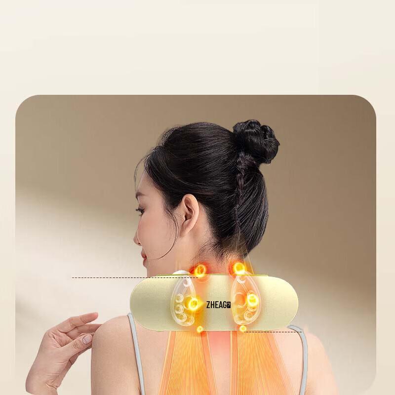 Hezheng HZ-J2 Neck Massager CN plug (adapter included)