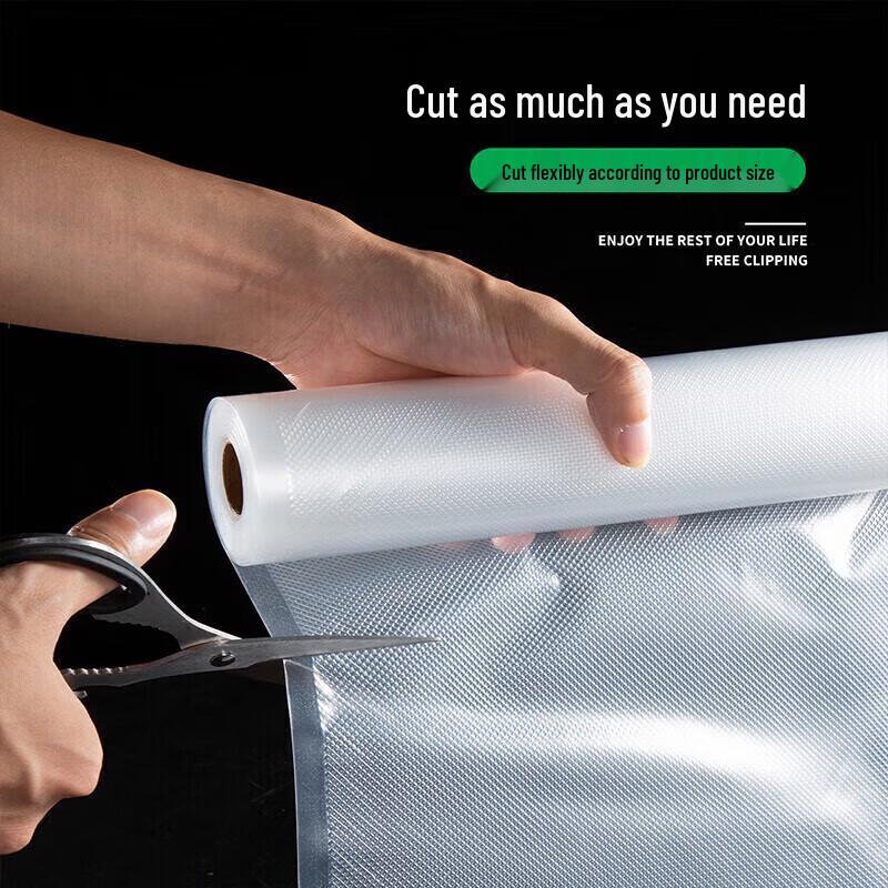 Meichu Vacuum Food Sealing Rolls