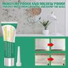 Amz Wandreparaturpaste Haushalt Nagelloch Füller Spachtelmasse Wandreparatur Wasserfest und Schimmelresistent Wandriss Reparaturpaste
