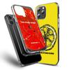 The Stone-R-Roses Phone Case For Iphone 16E 15 Pro 14 Plus 17E 16 17 Pro Max Air 11 12 13 Mini Shockproof Capa Cute Cover TPU