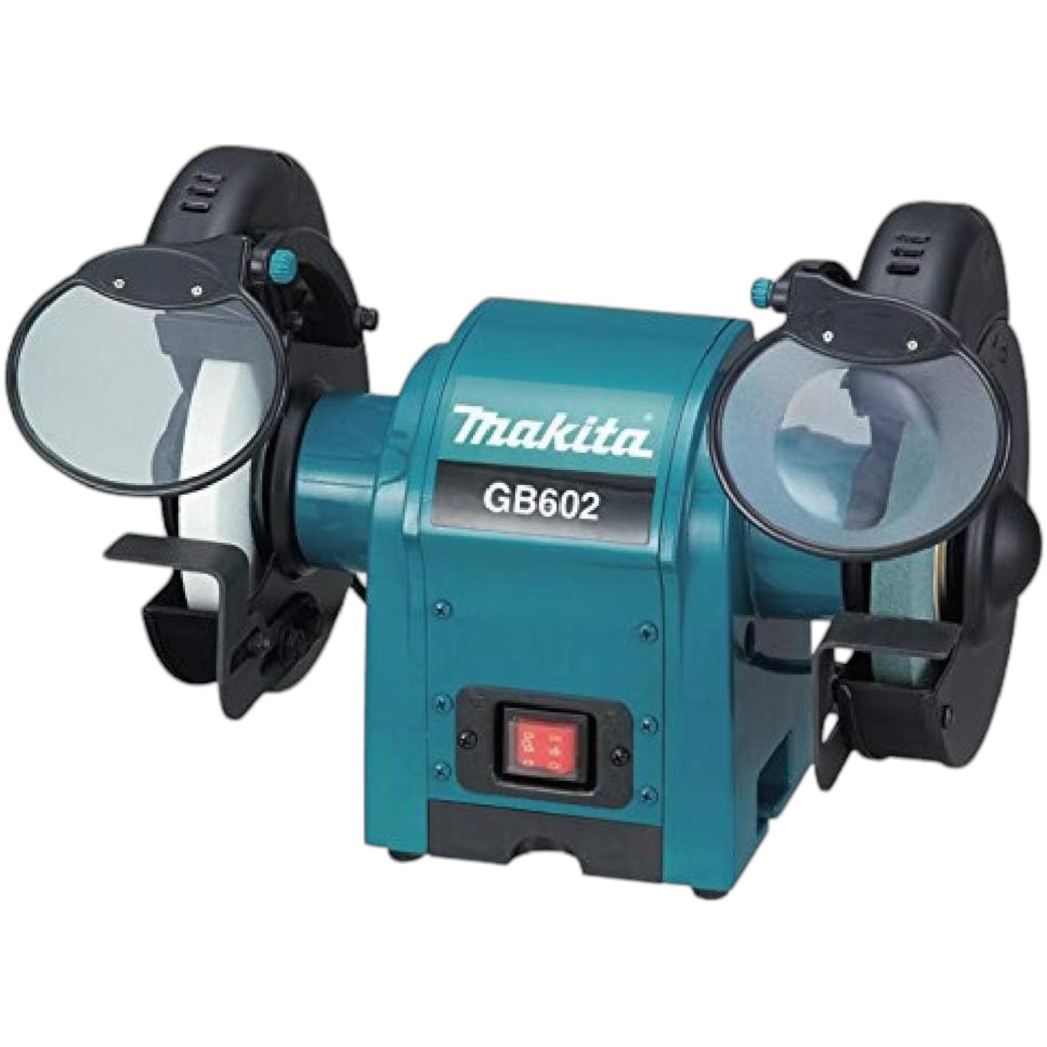 

Makita 250 Watts Bench Grinder GB602