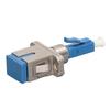Conector fibră optică LC Mascul la SC Femeie Adaptor hibrid 9 125um Modul unic compatibil cu Optica