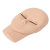Eyelash Mannequin Head Double Laryer Eyelash Extension Removable Eyelids Makeup Practice Head