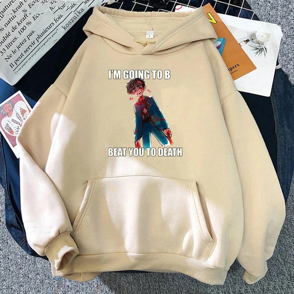 The Umbrella Academy 3 Hoodies Spring/Autumn Women Clothes Sparrow Academy Sweatshirt Five Hargreeves Hoodie Harajuku Sudaderas Unisex