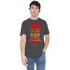 Pontiac Unisex Adult GTO Flames T-Shirt