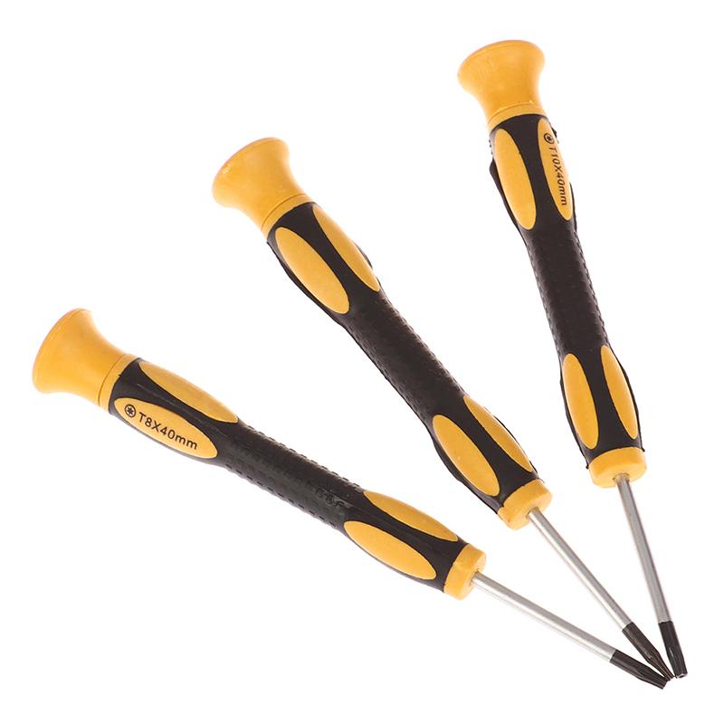Hexagon Torx Screwdriver For Game Console Handle Repair Tools Removal Hand Tool