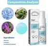 Permanent Hair Removal Spray Painless Hair Remover for Ladies Armpit Legs