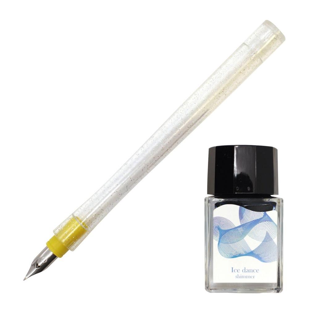 Dipton Ink Set (10ml) + Hocoro Ice Dance 10-0