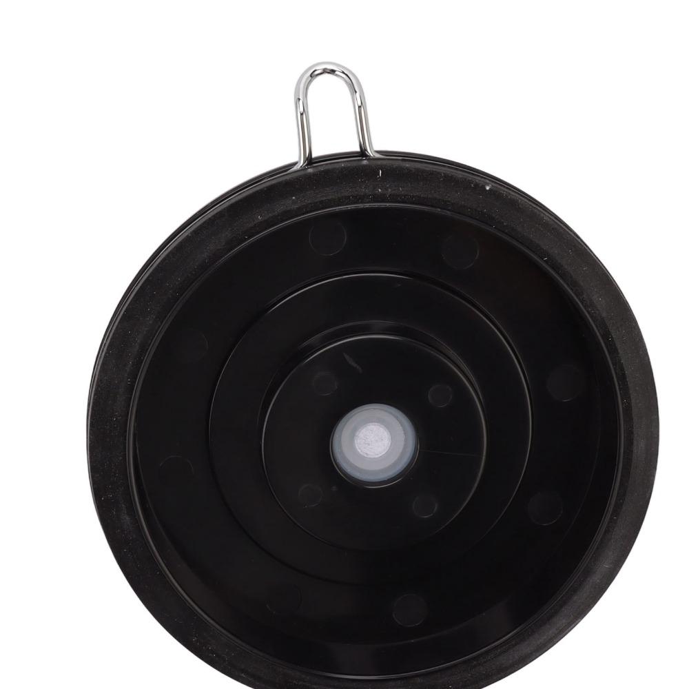 304 Stainless Steel Coffee Canister 1.2L / 1.5L / 1.8L Airtight Coffee Container  For Tea Leaves
