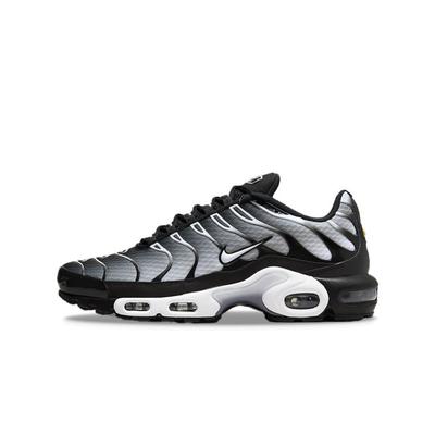 Air Max Plus Μαύρο Μεταλλικό Ασημί