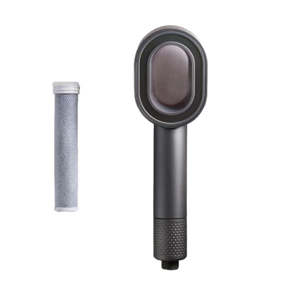 Aktivkohlefilter-Kartusche: Entchlorungs- und Duft-Duschkopfzubehör.