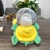 Fox Friends Doll Plush Toy Cute Transformed Doll Flip Fox Puppy Shark