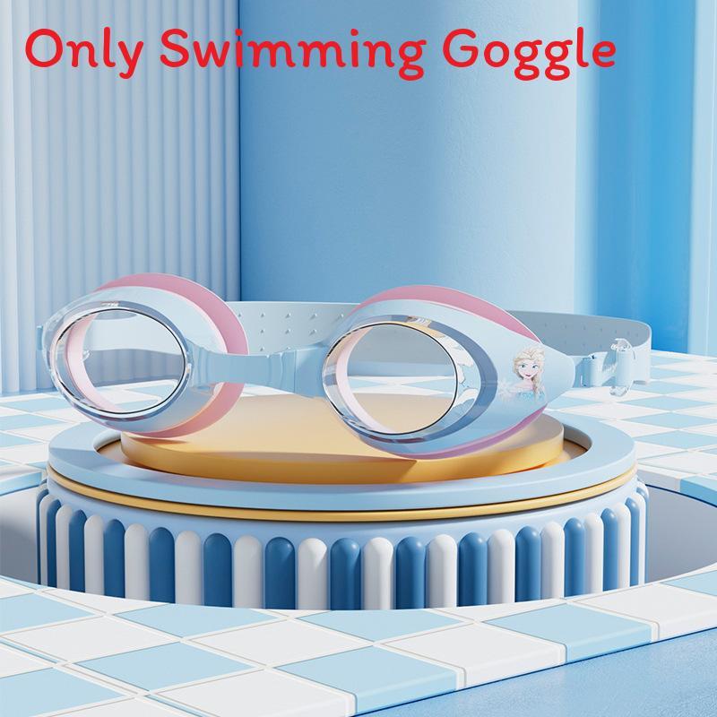 

Spider Man Kids Swimming Goggles With Antifog Pc Lenses For Childrens Water Sports синий