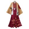 Bungo Stray Anime Dogs Nakahara Chuuy Dazai Osamu Cosplay Outfit Wafuku Fan Gift