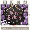 Party Backdrop Backdrops Photo Background Decor Birthday Party Decor