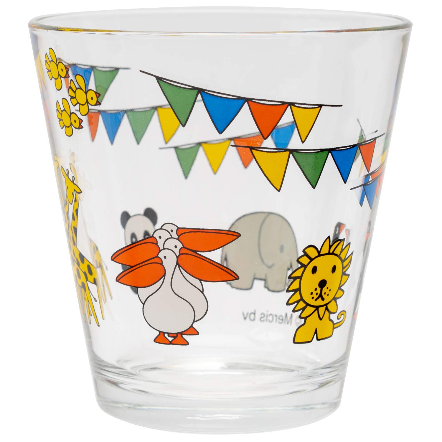 

Space Joy Dick Bruna x Space Joy Miffy Zoo Glass 250ml 8644002ZO