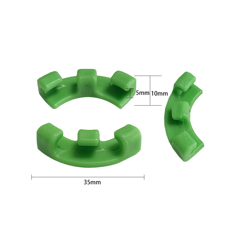 Clamps Plant Growth Manipulation Kits 150PCS 90 Degree Plant Bender Low Stress Training PVC Branches Trainers Bending Clips