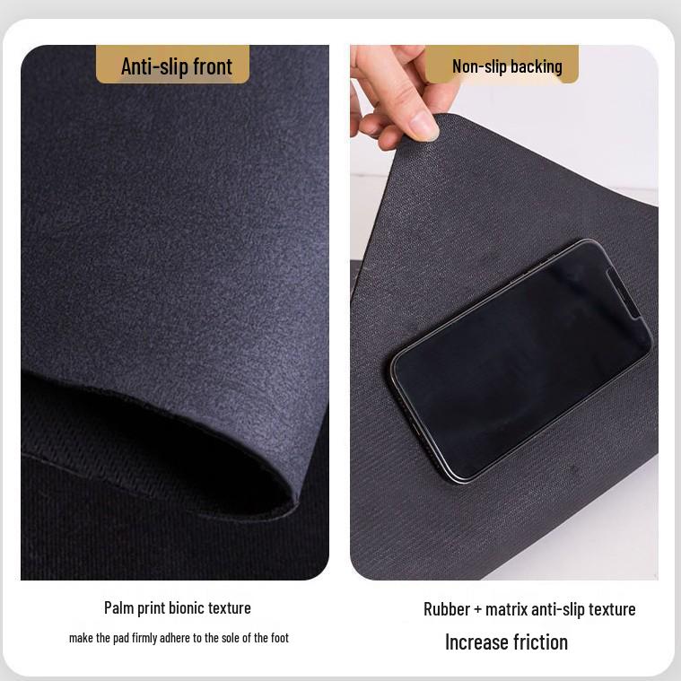 Diatomaceous Earth Kitchen Mat: Water-Absorbent, Quick-Drying, Non-Slip, Customizable Cutlery Design