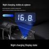 120W Super Fast Car Charger: Flash Charge, Retractable Cable, 4-in-1 Cigarette Lighter.