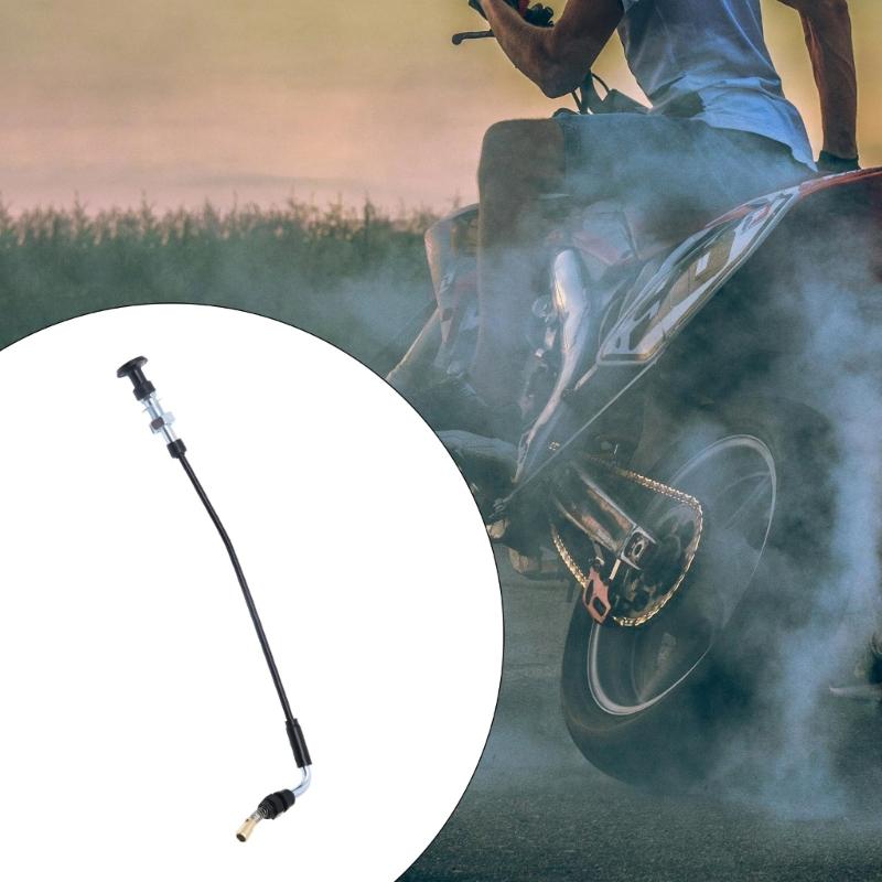 Motorcycle Carburetor Choke Cable Replaces 27421-99C 27490-04 for CV40 883 1200 XL883 XLH1200 Carb