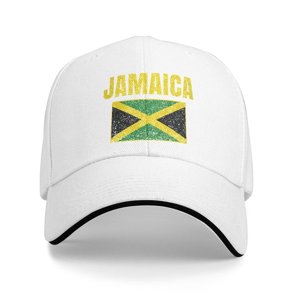 Custom Fashion Rastafari Rasta Lion Of Judah  Baseball Cap Unisex Women Adjustable Adult Jamaica Flag Dad Hat Spring Sun Hat