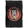 Joker The Best Dads Are Bad Fathers Day Blanket