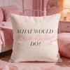Cool Movie GGossip Girls Cushion Cover Premium Comfort Reversible Pillow Cove Two In One Design For Any Room  Car Interior