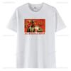 Soldier Love Reading Chairman Mao's Books The Most Printed T-shirt Vintage Poster Shirt Woman Man High Quality Cotton Tops Tee
