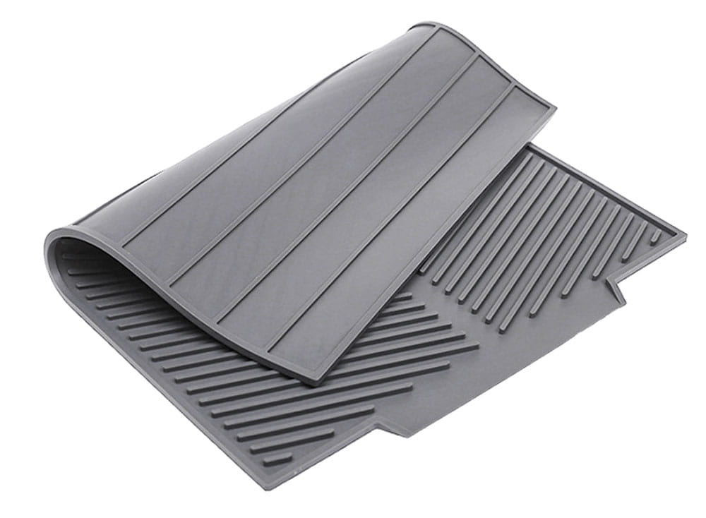 Silikonowa Mata Do Suszenia Naczyń 37,5x25 Cm BRUNBESTE BB-3088