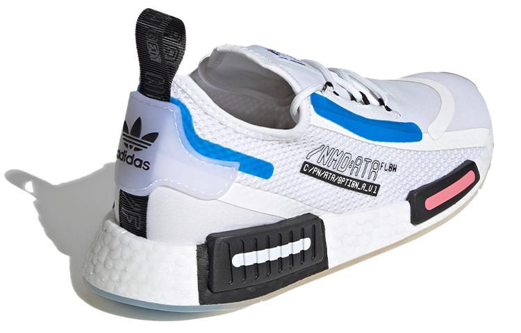 adidas Originals Wmns NMD_R1 Spectoo 'Cloud White' Women's FZ3209