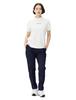 [Pin Apparel] Women's Long Pants (Cross-Moving All-Directional Stretch)  Golf  622-4131106 120Navy LL