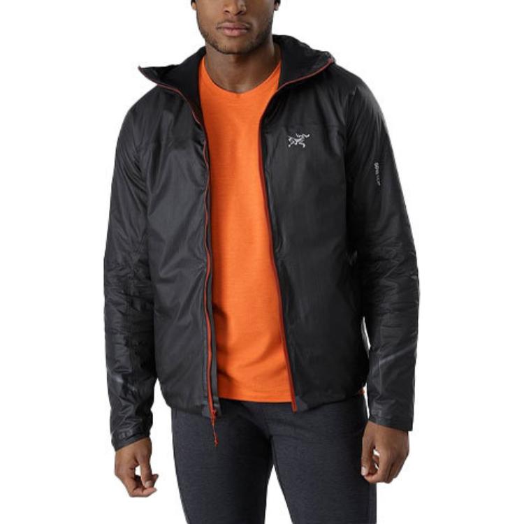 Arc'teryx Norvan Waterproof, Windproof, And Abrasion Resistant Windbreaker Jacket Men's 24038