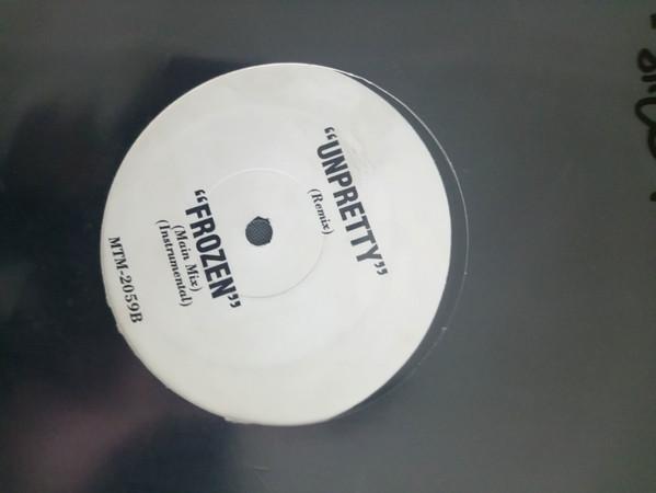 

12inch Record VARIOUS - Untitled MTM2059B MTM US Rap & Hip-Hop/R&B Used