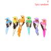 Random Artificial Birds Fake Foam Animal Simulation Feather Birds Models DIY Wedding Home Garden Ornament Decoration