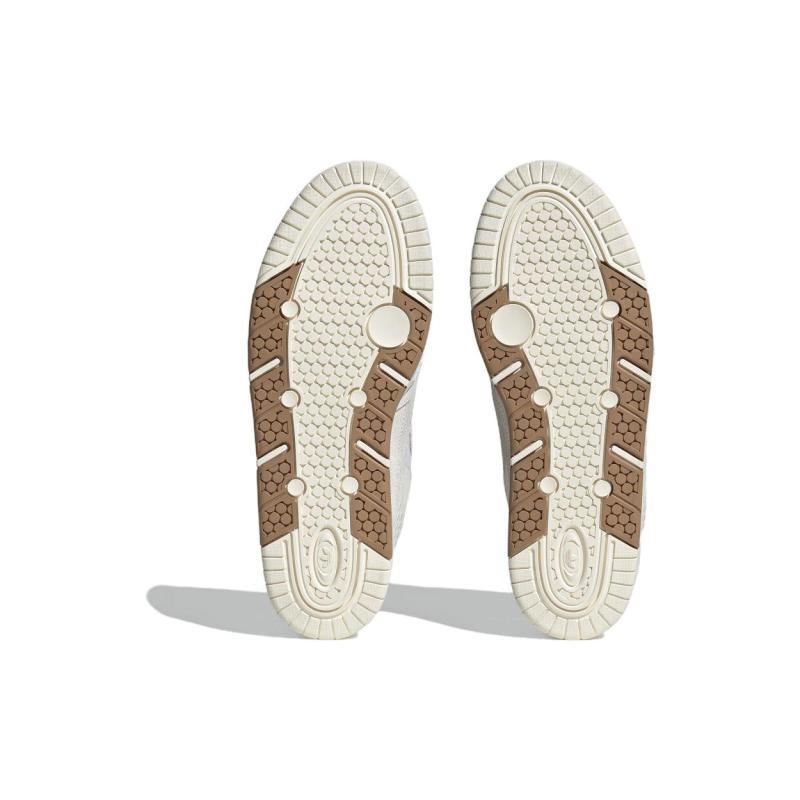 Adidas ADI2000 Bílé Kolegiální Červené Tenisky ID2099